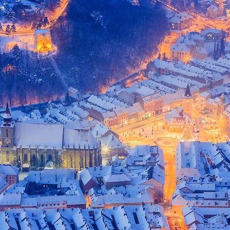 Hôtel La Vita E Bella à Braşov Extérieur photo